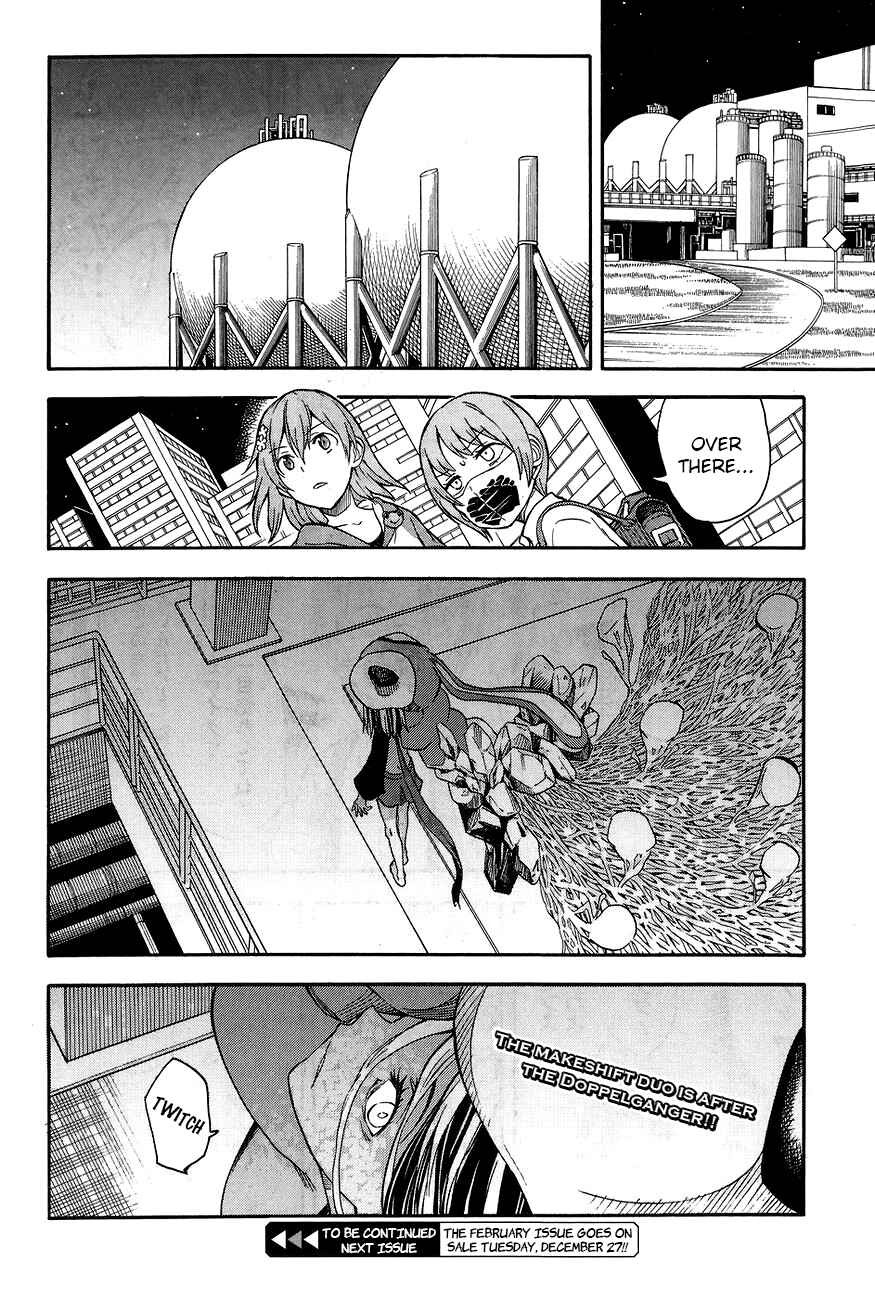 Toaru Majutsu no Index Gaiden: Toaru Kagaku no Railgun Chapter 90 - Page 18