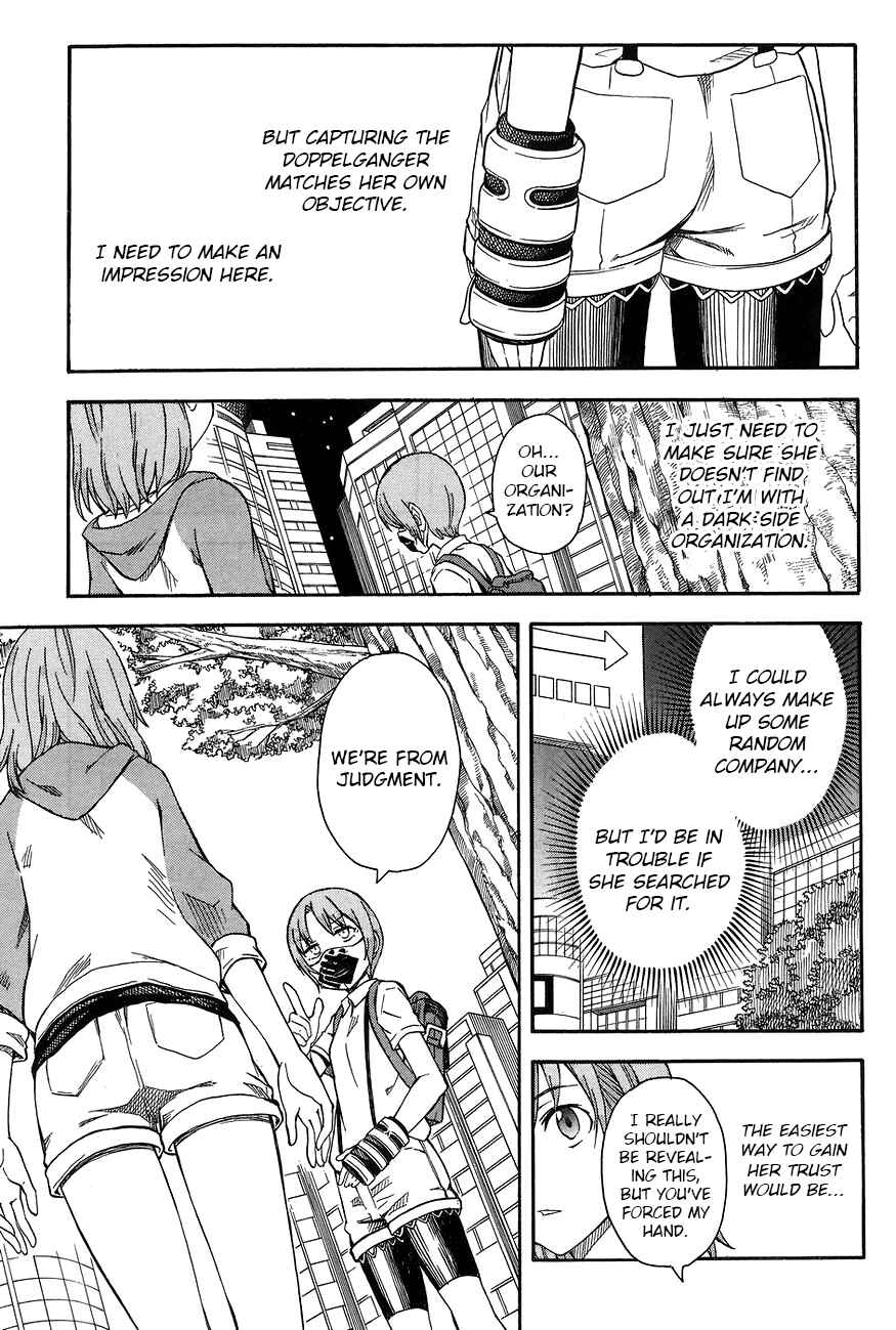 Toaru Majutsu no Index Gaiden: Toaru Kagaku no Railgun Chapter 90 - Page 5
