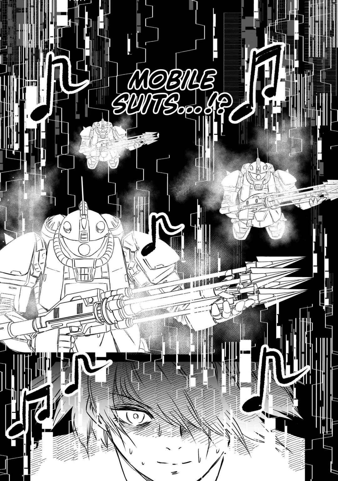 Mobile Suit Gundam: The battle tales of Flanagan Boone Chapter 16 - Page 11