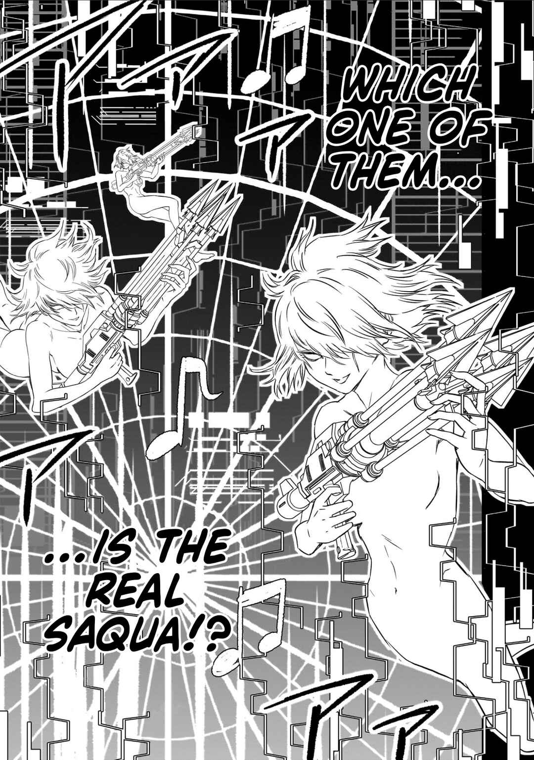 Mobile Suit Gundam: The battle tales of Flanagan Boone Chapter 16 - Page 17