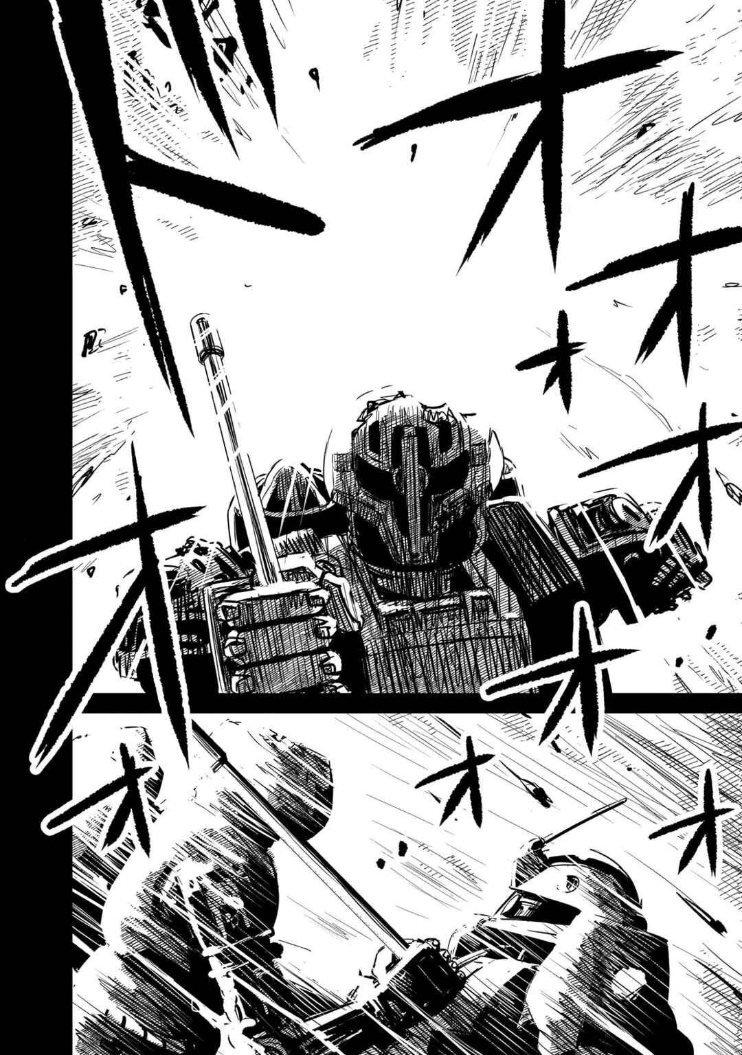 Mobile Suit Gundam: The battle tales of Flanagan Boone Chapter 16 - Page 32