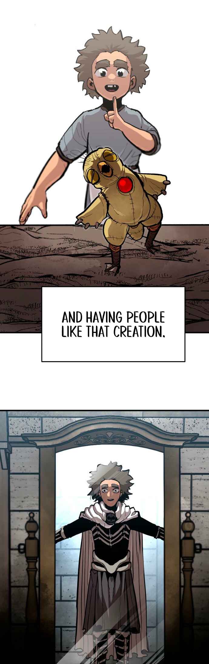 Siche-deul ui Jeonjaeng Chapter 33 - Page 17
