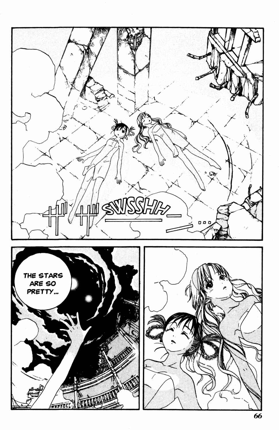 Aria Chapter 7 - Page 28