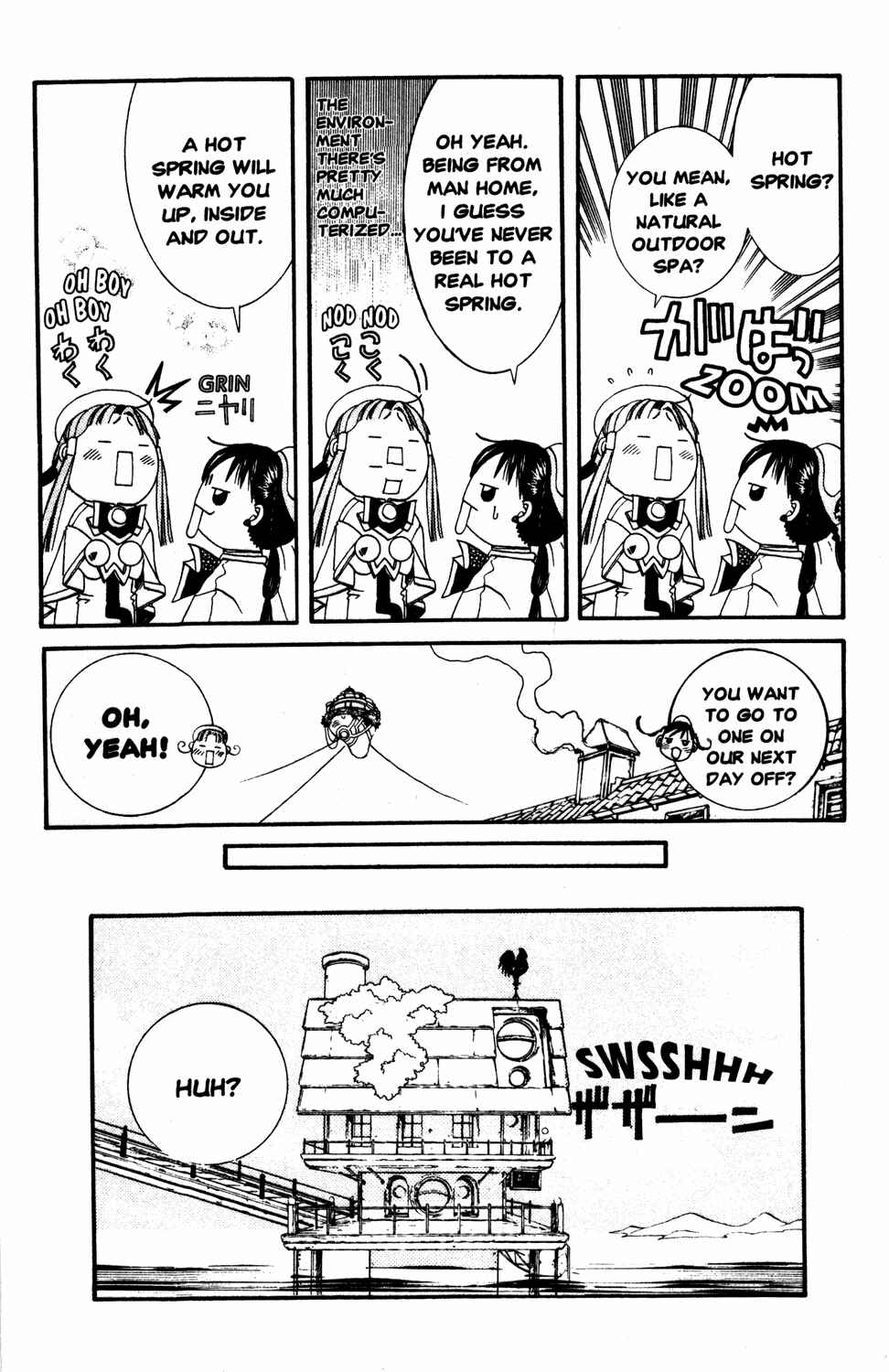 Aria Chapter 7 - Page 4