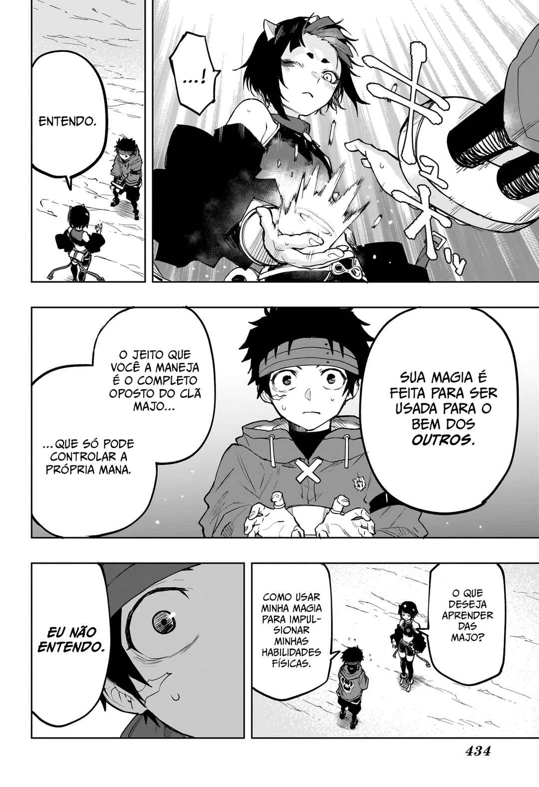 Kaigeki no Kinato Chapter 15 - Page 15