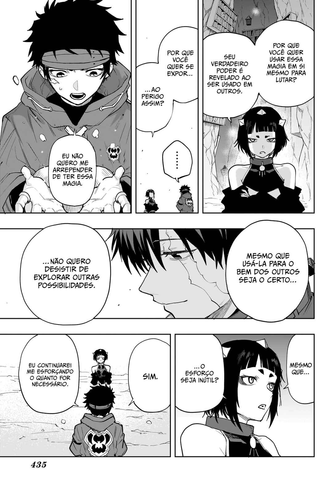 Kaigeki no Kinato Chapter 15 - Page 16