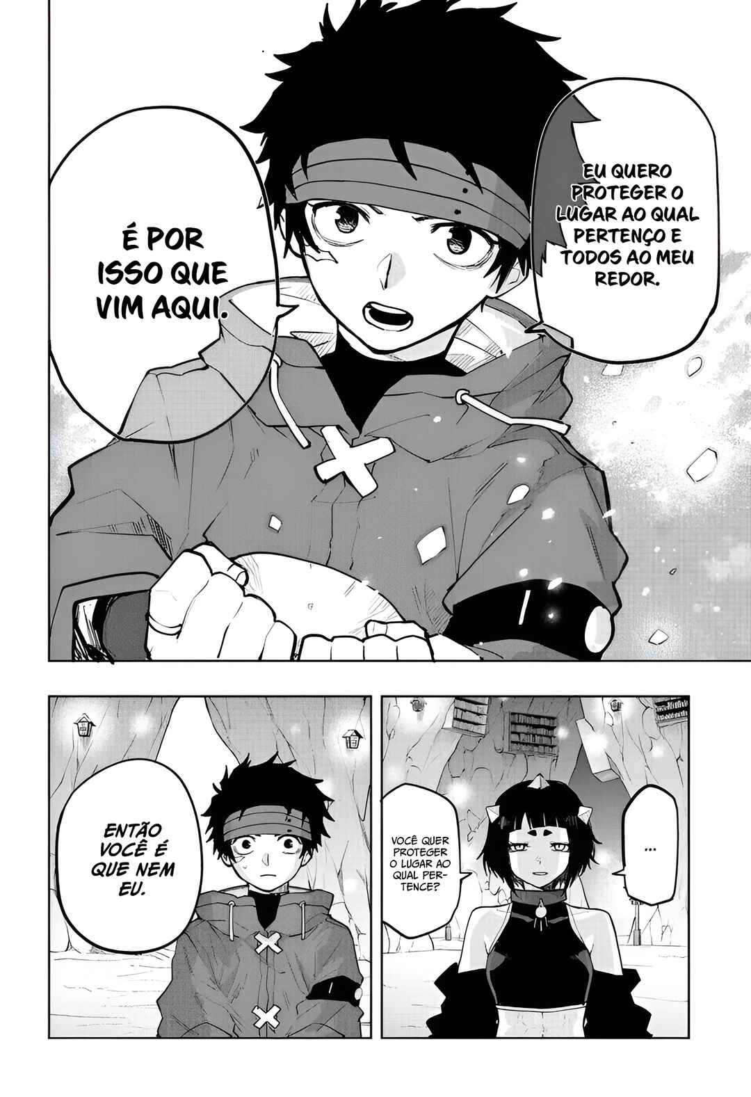 Kaigeki no Kinato Chapter 15 - Page 17