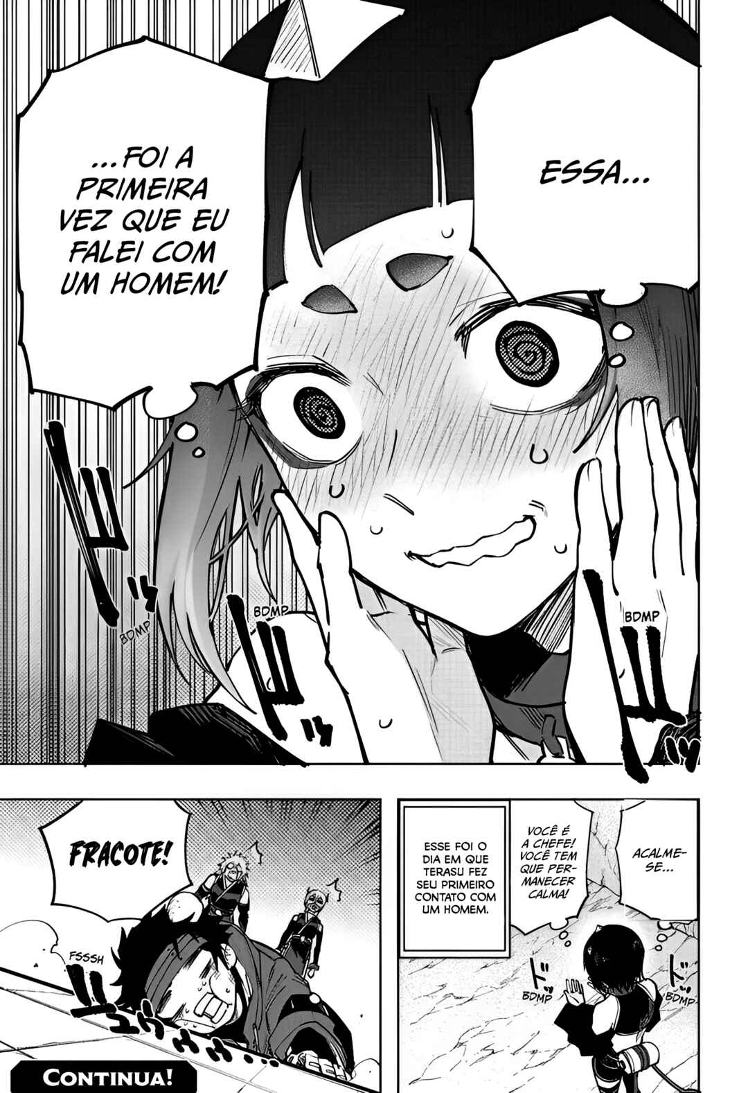 Kaigeki no Kinato Chapter 15 - Page 20