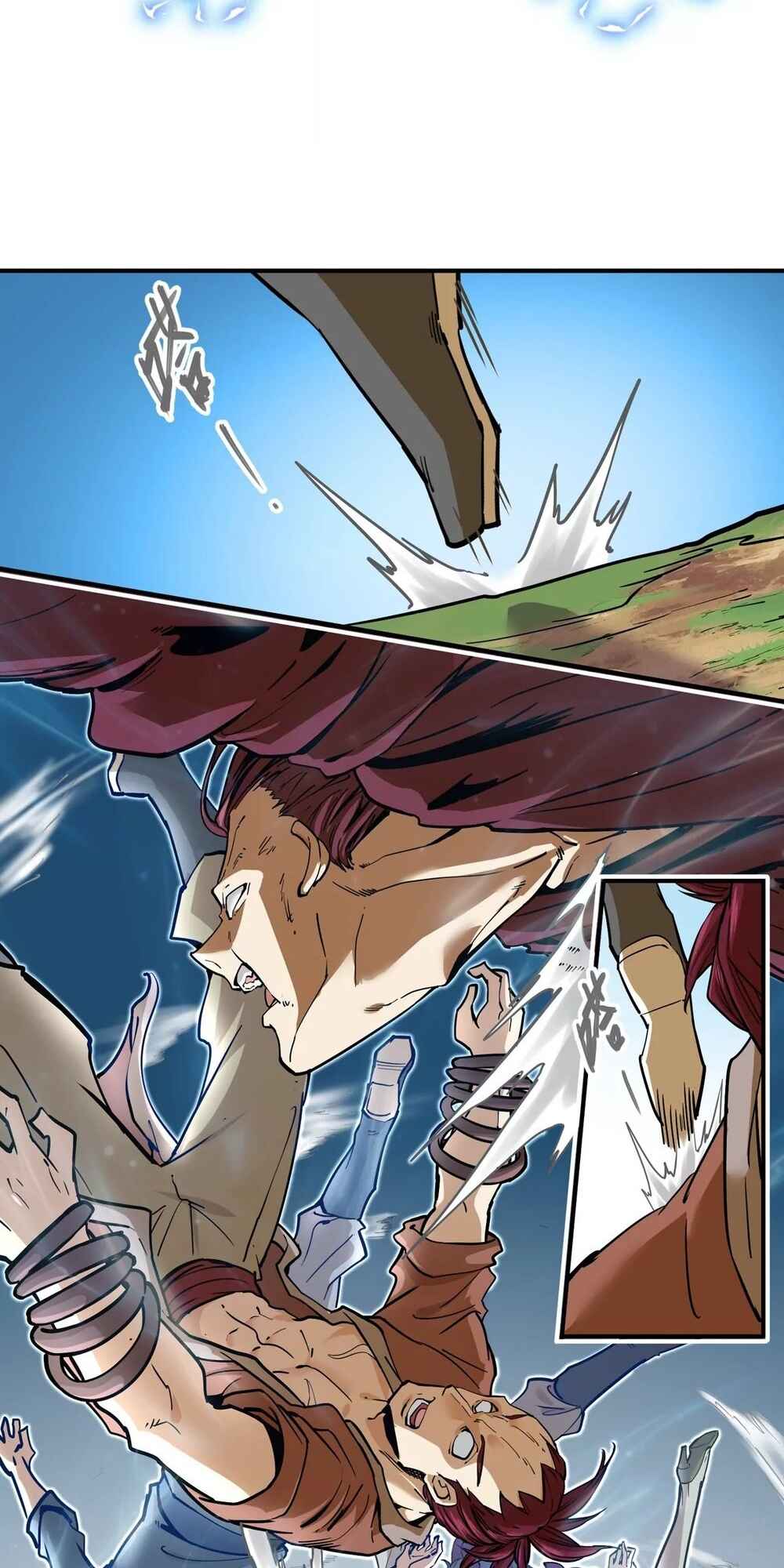 The Strongest Sect of All Times Chapter 4 - Page 13