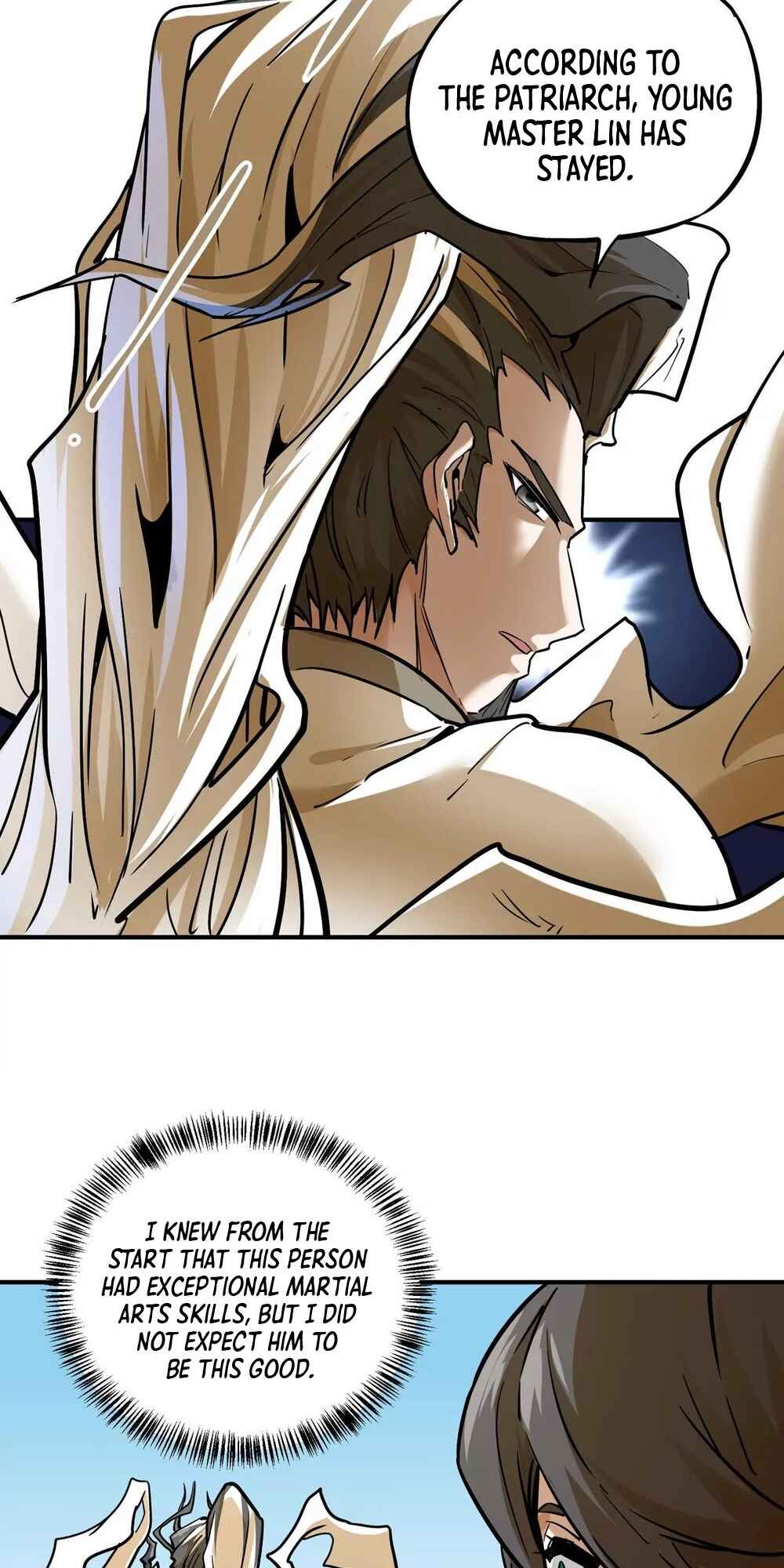 The Strongest Sect of All Times Chapter 4 - Page 26