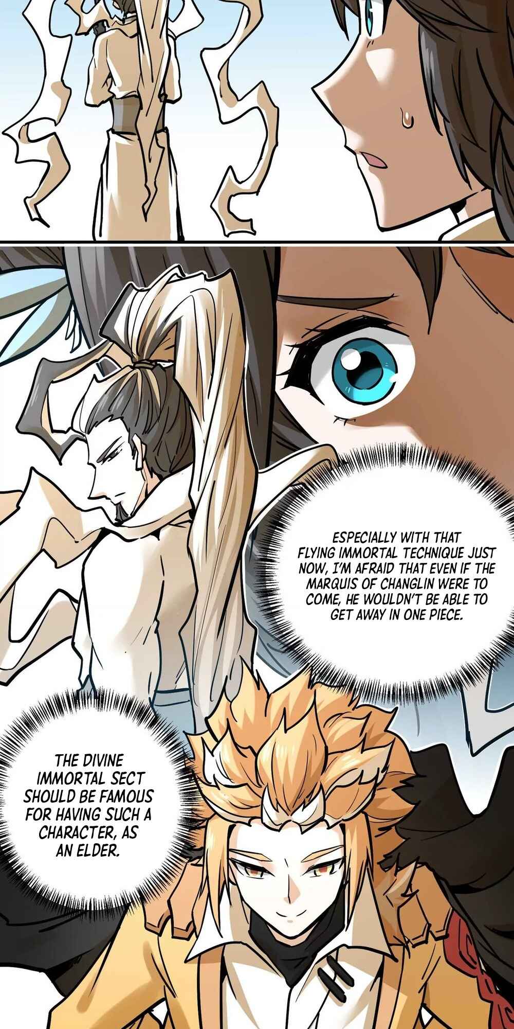 The Strongest Sect of All Times Chapter 4 - Page 27