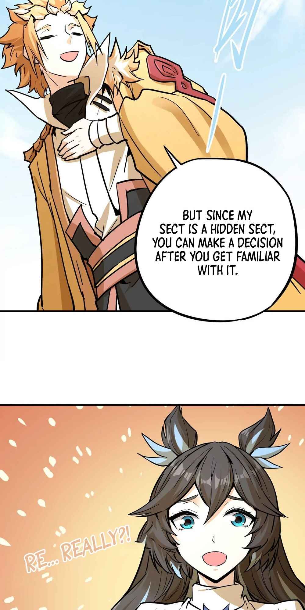 The Strongest Sect of All Times Chapter 4 - Page 30