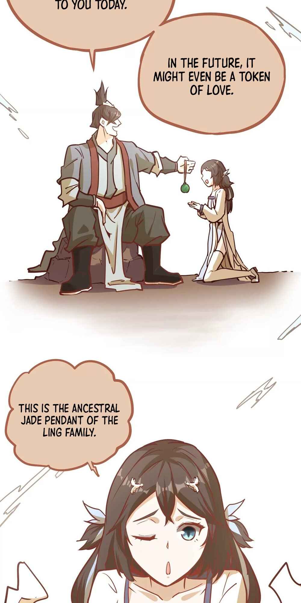 The Strongest Sect of All Times Chapter 4 - Page 37