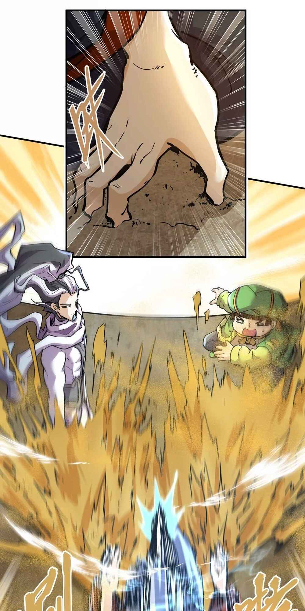 The Strongest Sect of All Times Chapter 4 - Page 4