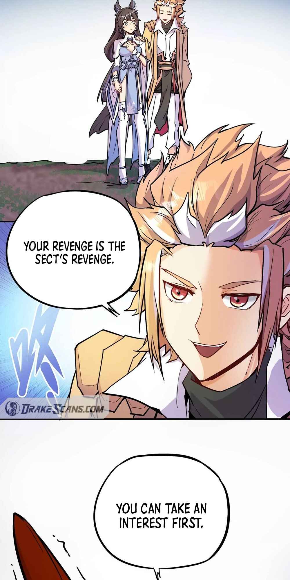 The Strongest Sect of All Times Chapter 4 - Page 41