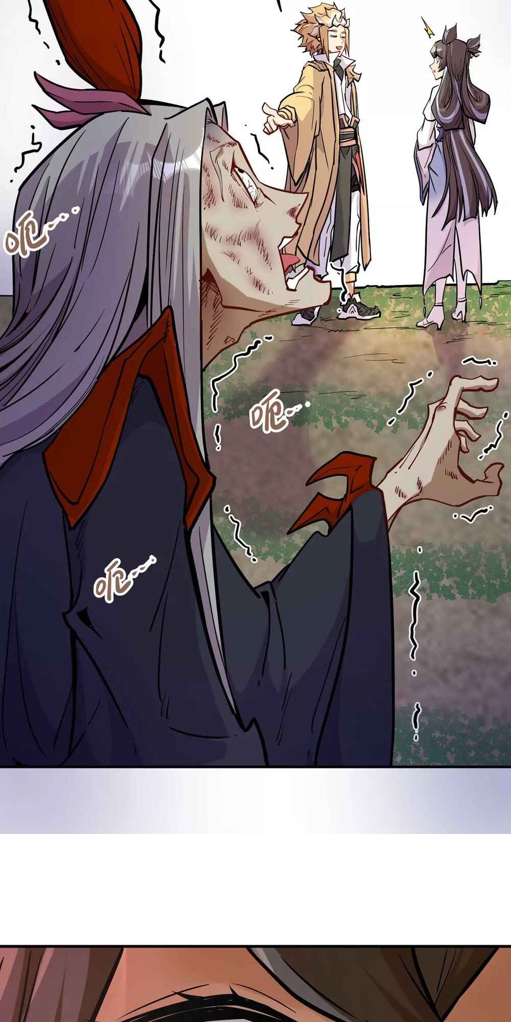 The Strongest Sect of All Times Chapter 4 - Page 42