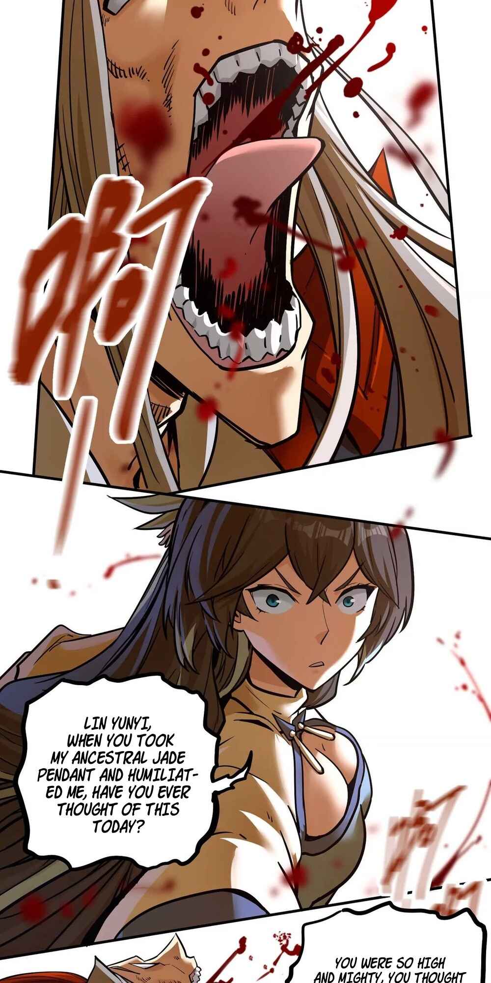 The Strongest Sect of All Times Chapter 4 - Page 48