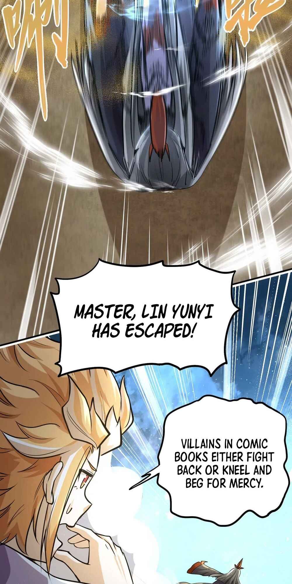 The Strongest Sect of All Times Chapter 4 - Page 5