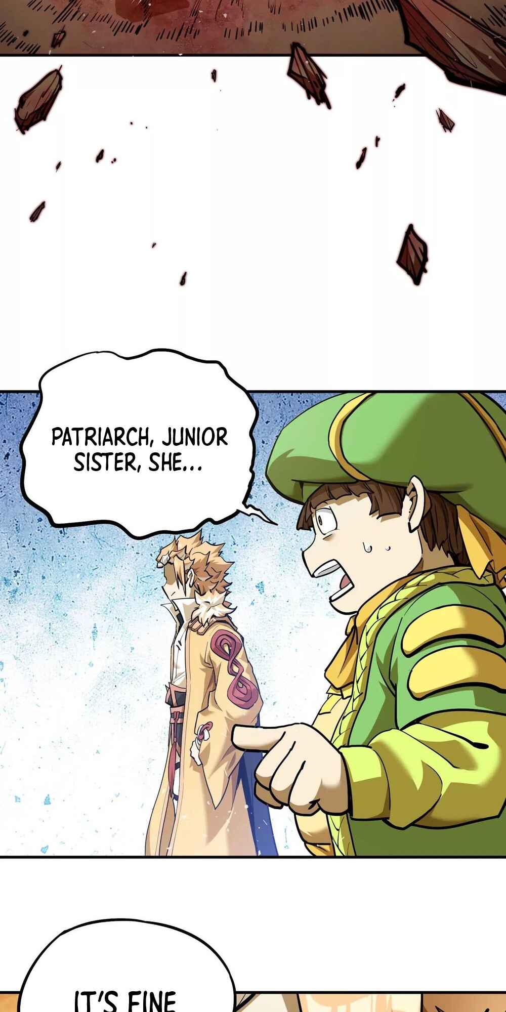 The Strongest Sect of All Times Chapter 4 - Page 52