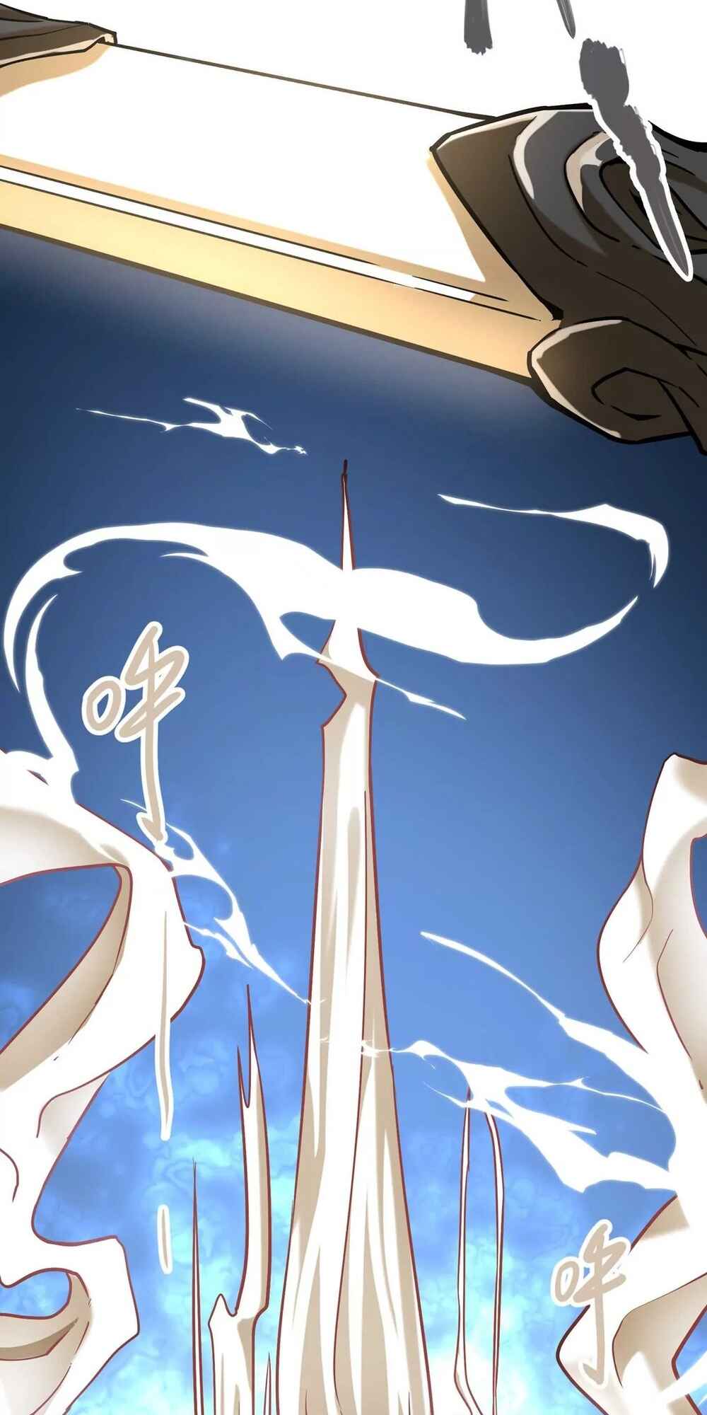 The Strongest Sect of All Times Chapter 4 - Page 8