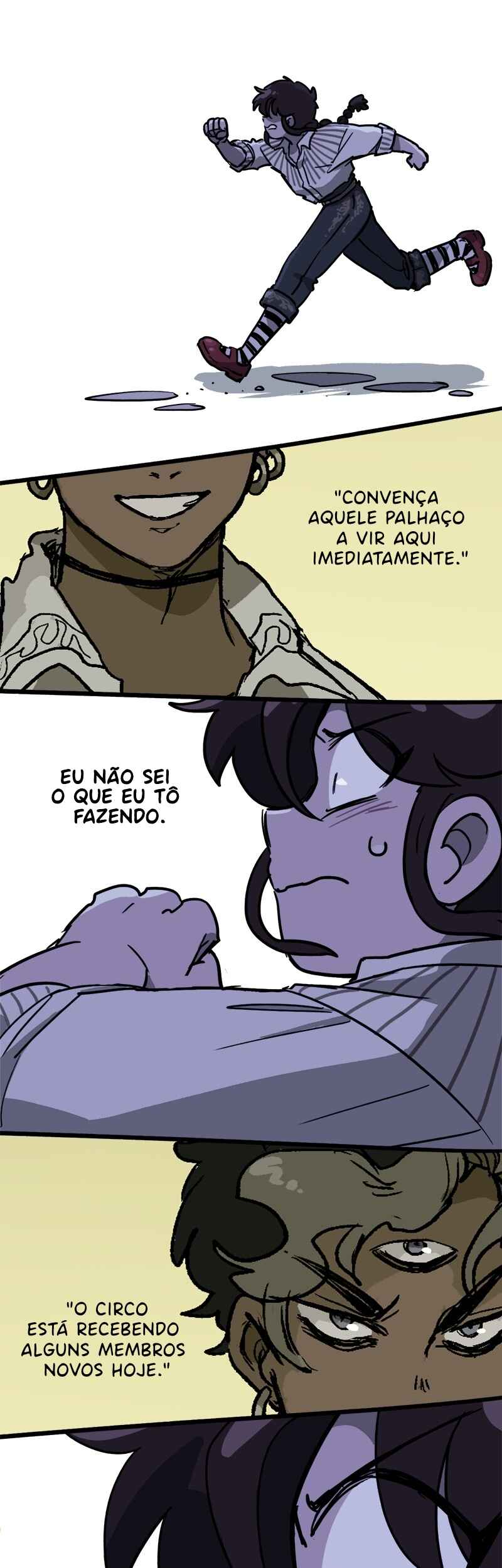 Marionetta Chapter 33 - Page 11