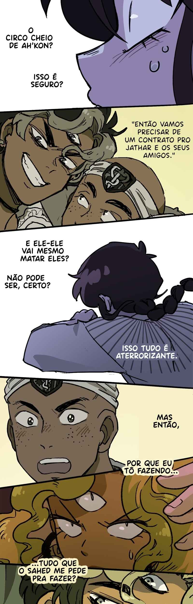 Marionetta Chapter 33 - Page 12
