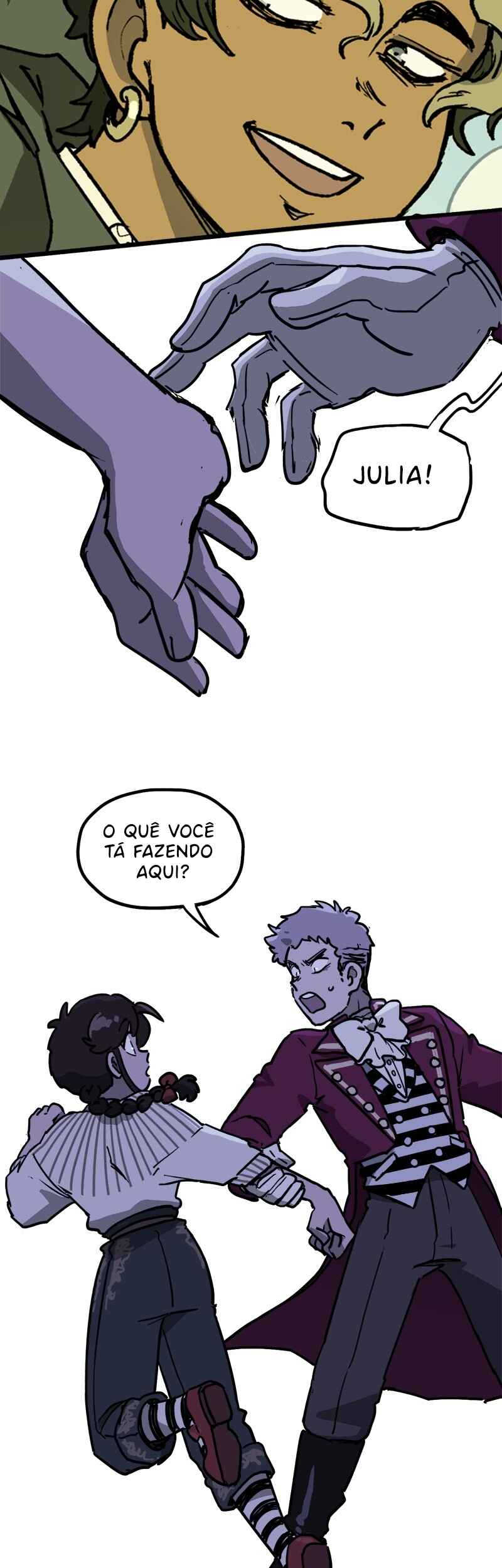 Marionetta Chapter 33 - Page 13