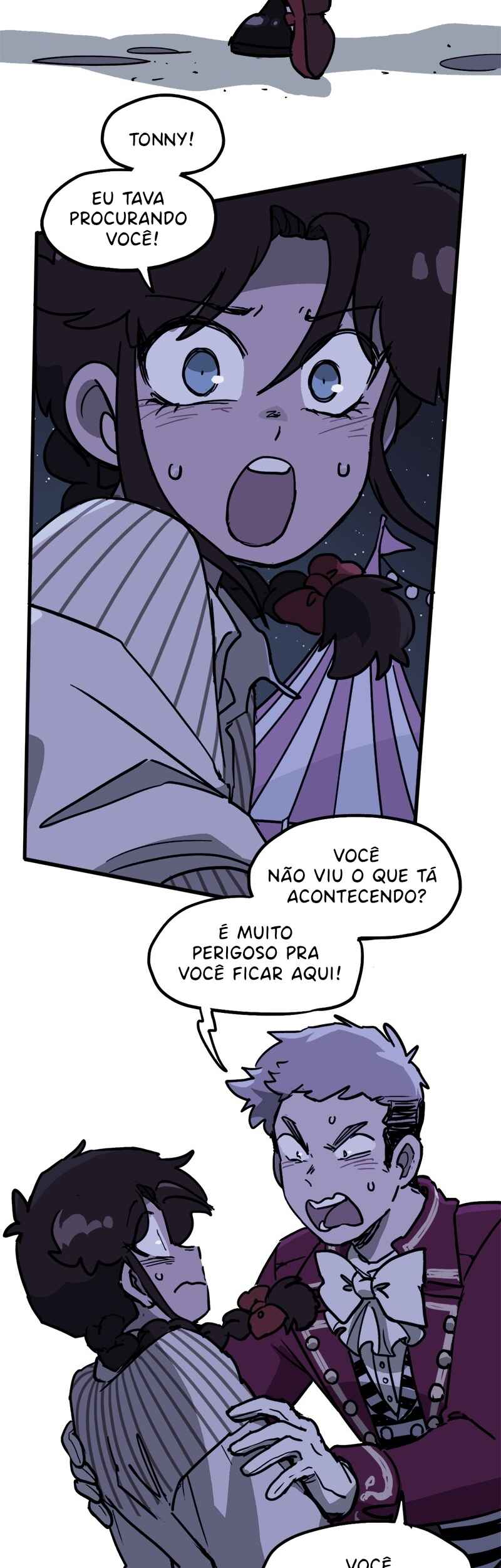 Marionetta Chapter 33 - Page 14