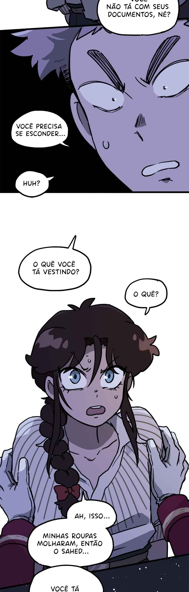 Marionetta Chapter 33 - Page 15