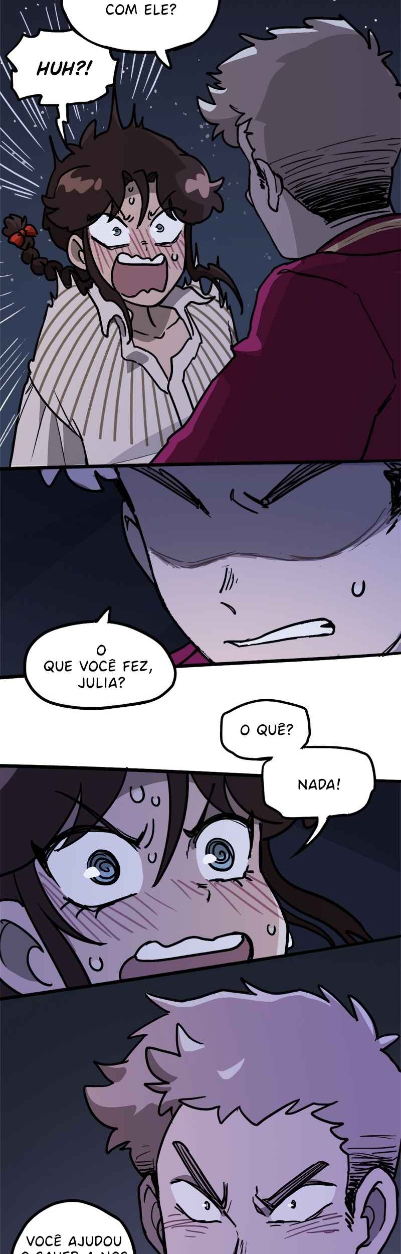 Marionetta Chapter 33 - Page 16