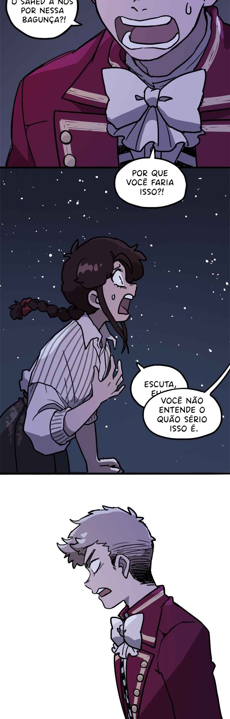 Marionetta Chapter 33 - Page 17