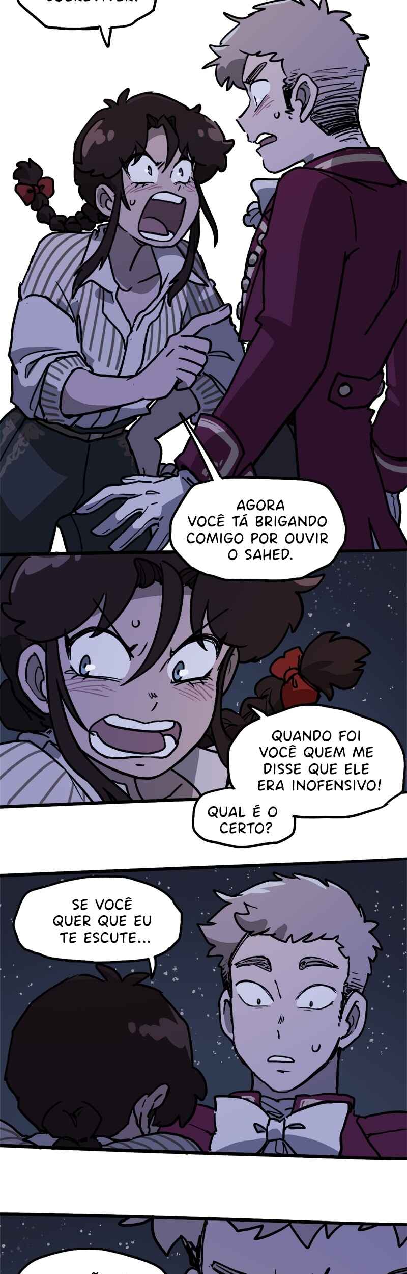 Marionetta Chapter 33 - Page 19