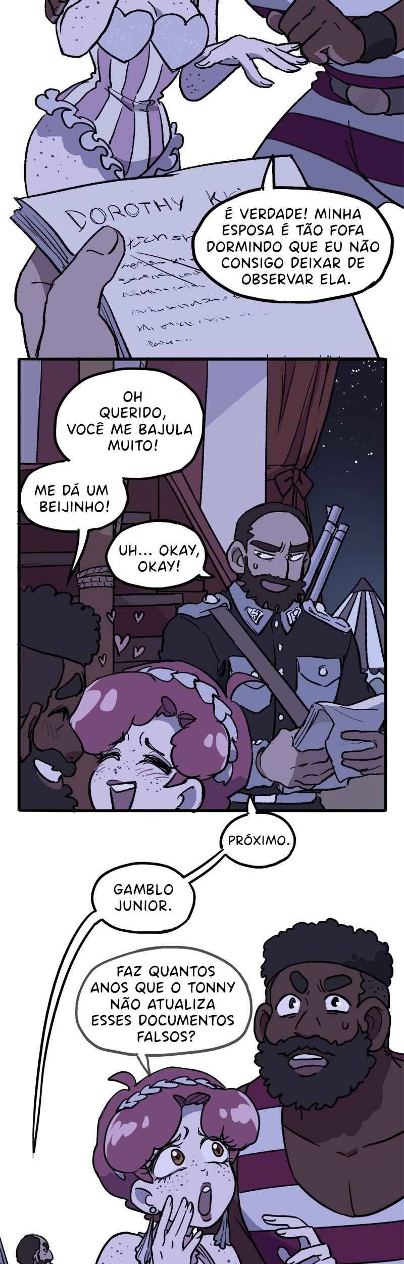 Marionetta Chapter 33 - Page 2