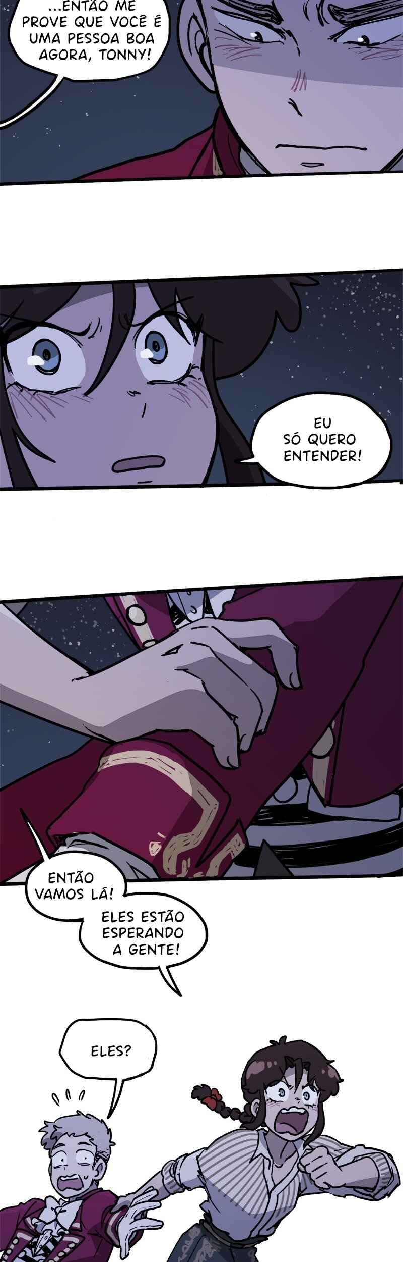 Marionetta Chapter 33 - Page 20