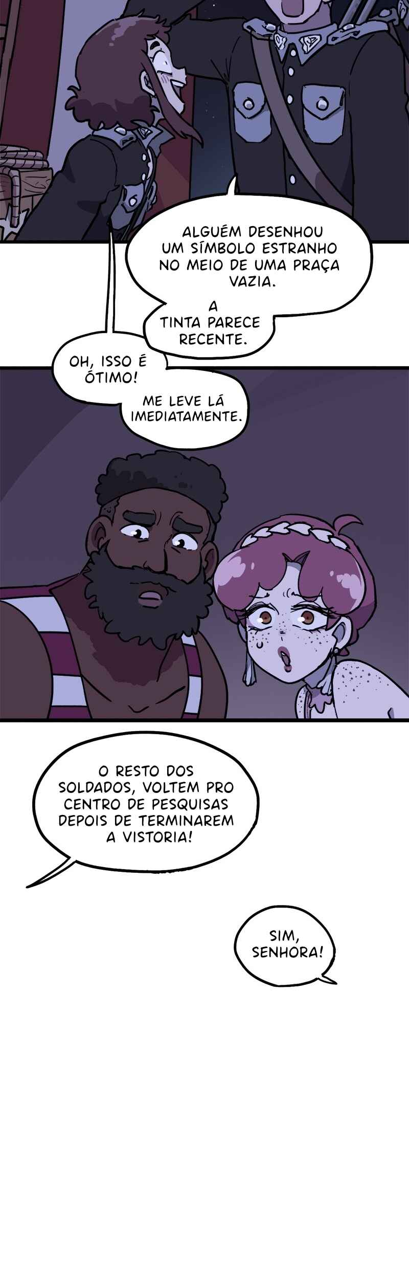 Marionetta Chapter 33 - Page 4