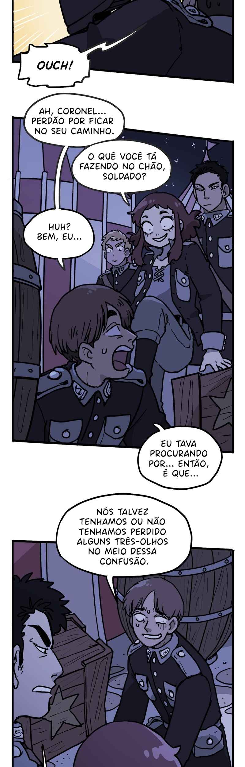 Marionetta Chapter 33 - Page 6
