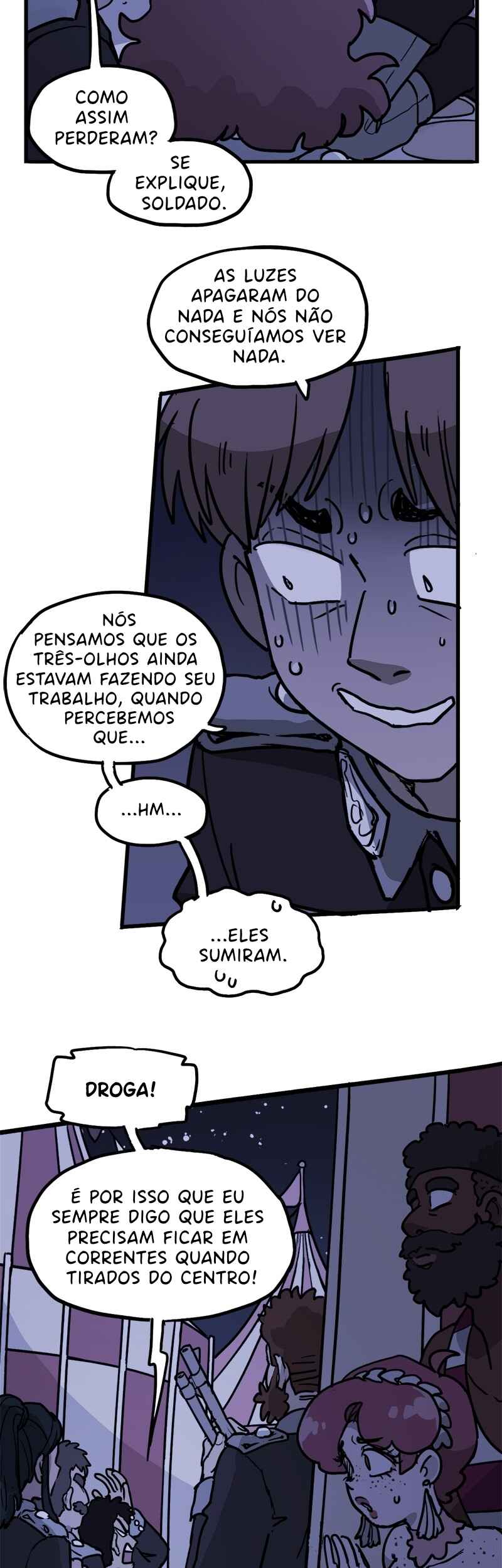 Marionetta Chapter 33 - Page 7