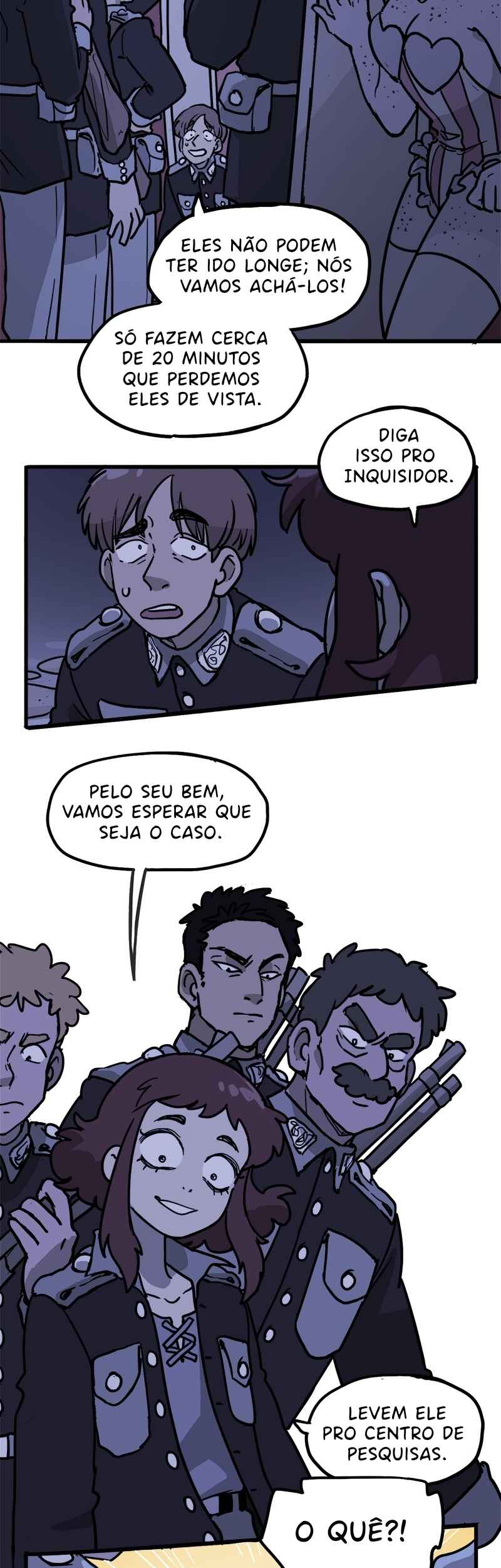 Marionetta Chapter 33 - Page 8