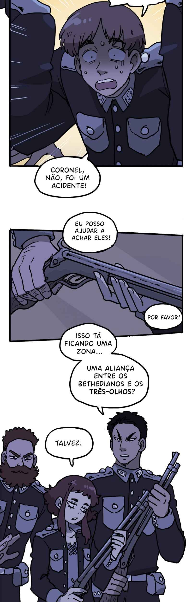 Marionetta Chapter 33 - Page 9