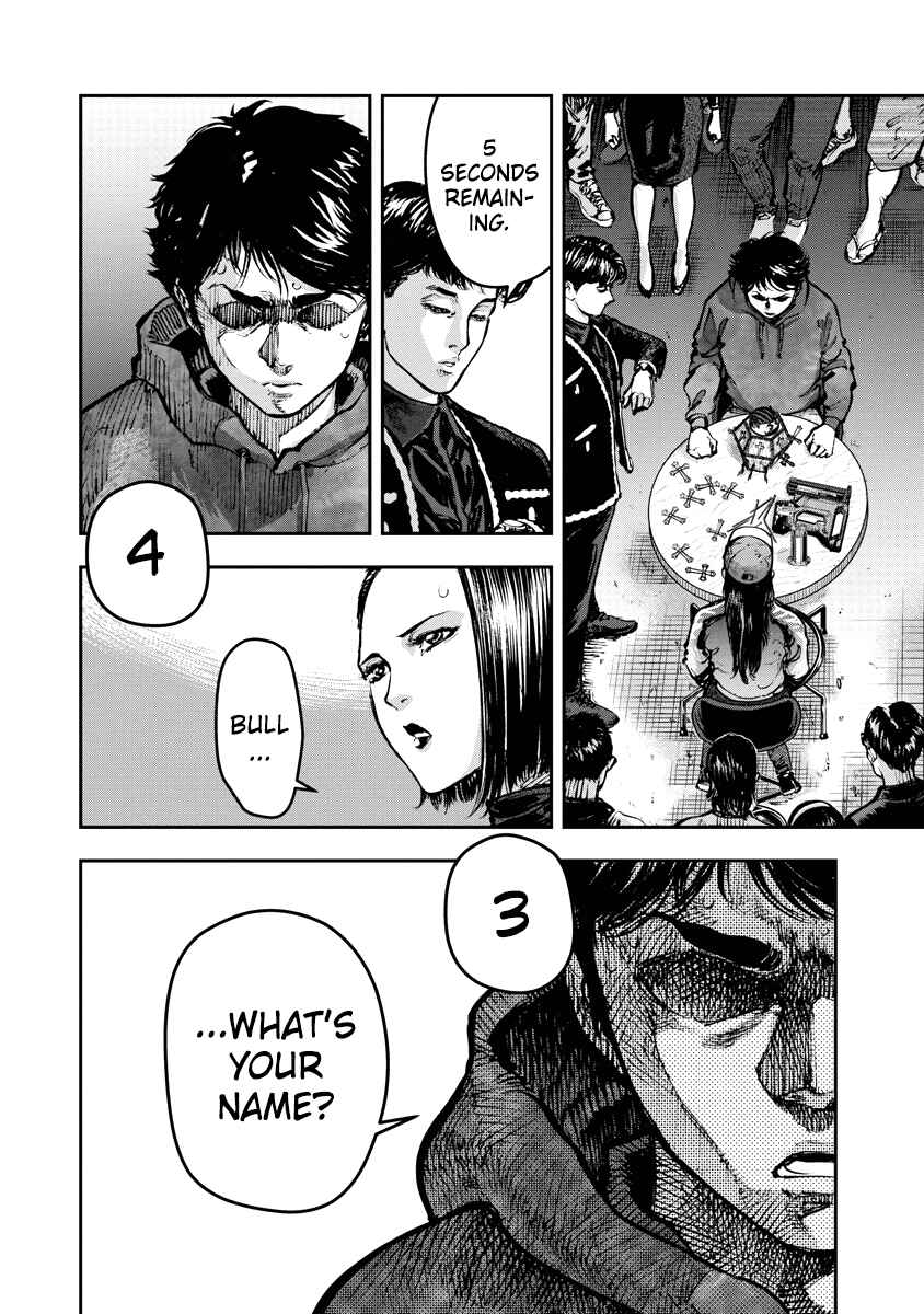 Bakuchi Gui Chapter 8 - Page 13