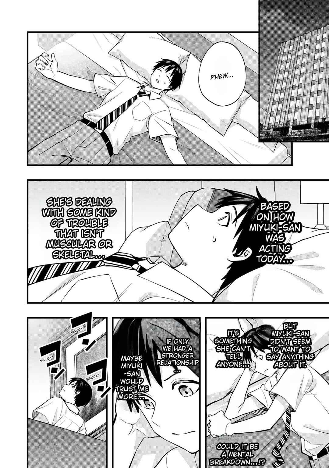 Sawaranaide Kotesashi-kun Chapter 109 - Page 16