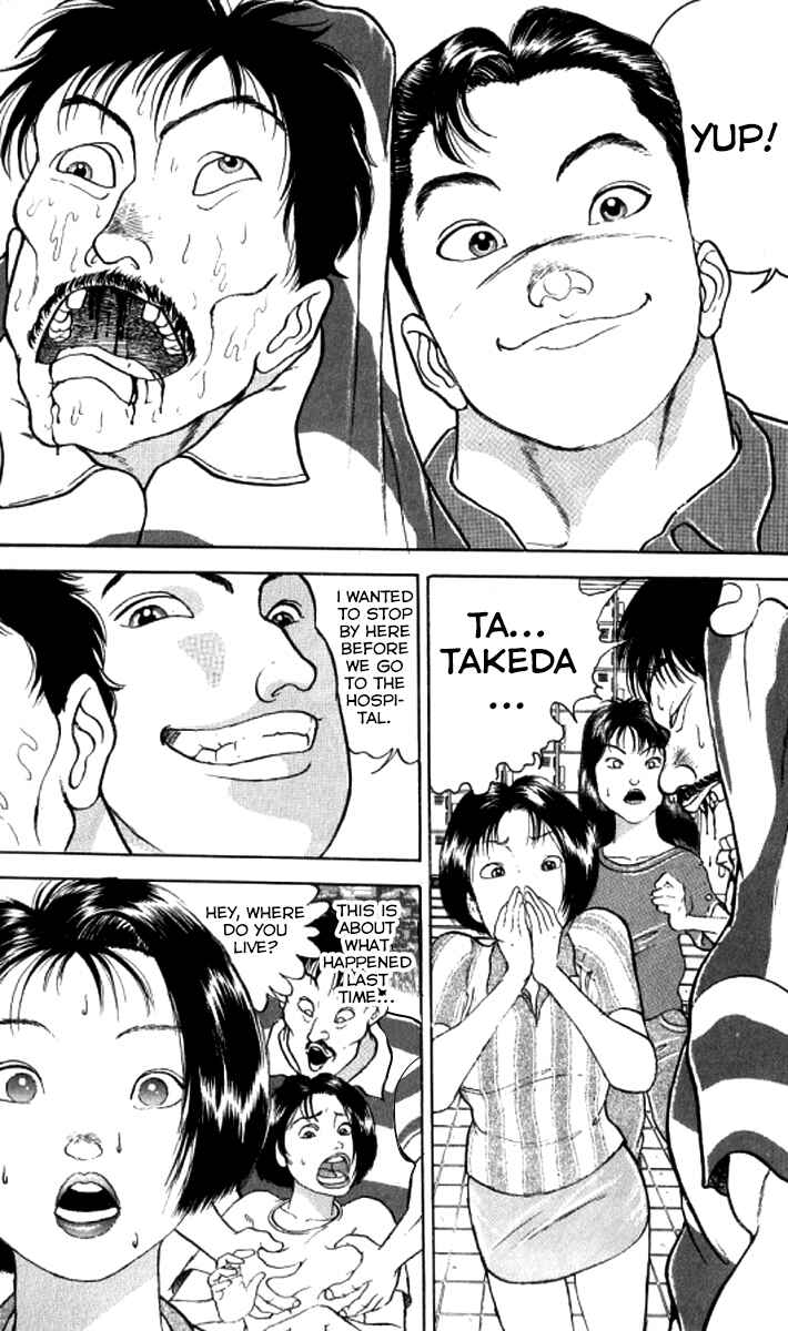 Grappler Baki Chapter 183 - Page 6