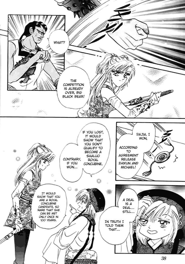 Spirit of the Ocean Chapter 24 - Page 39