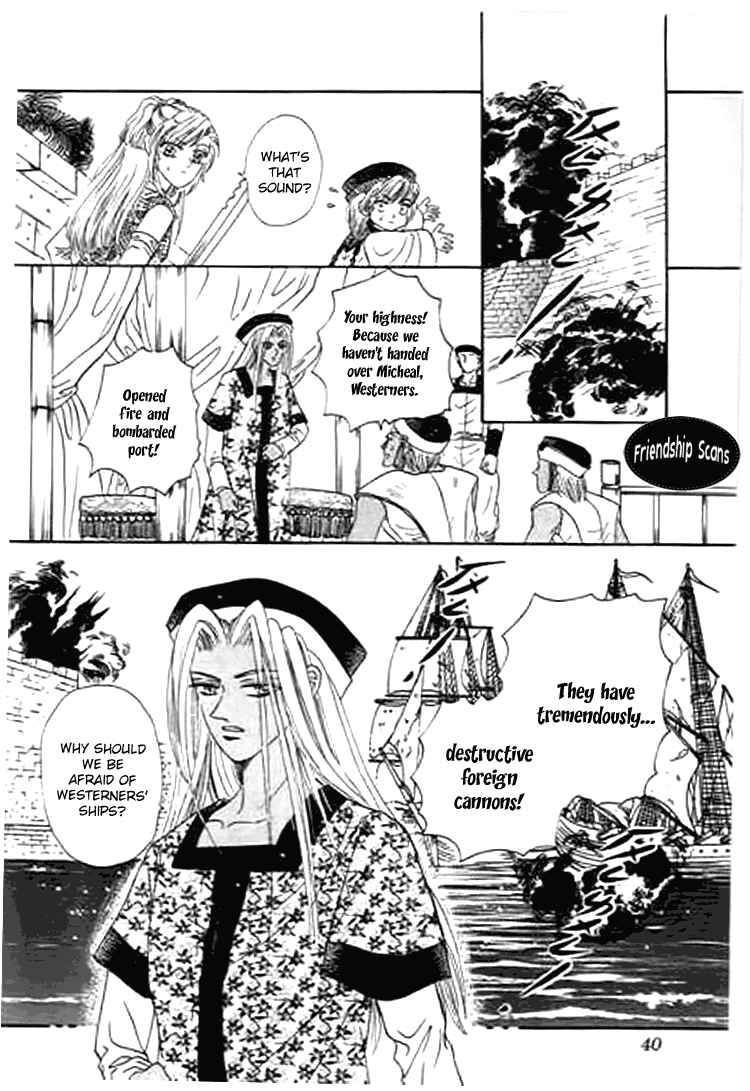 Spirit of the Ocean Chapter 24 - Page 41