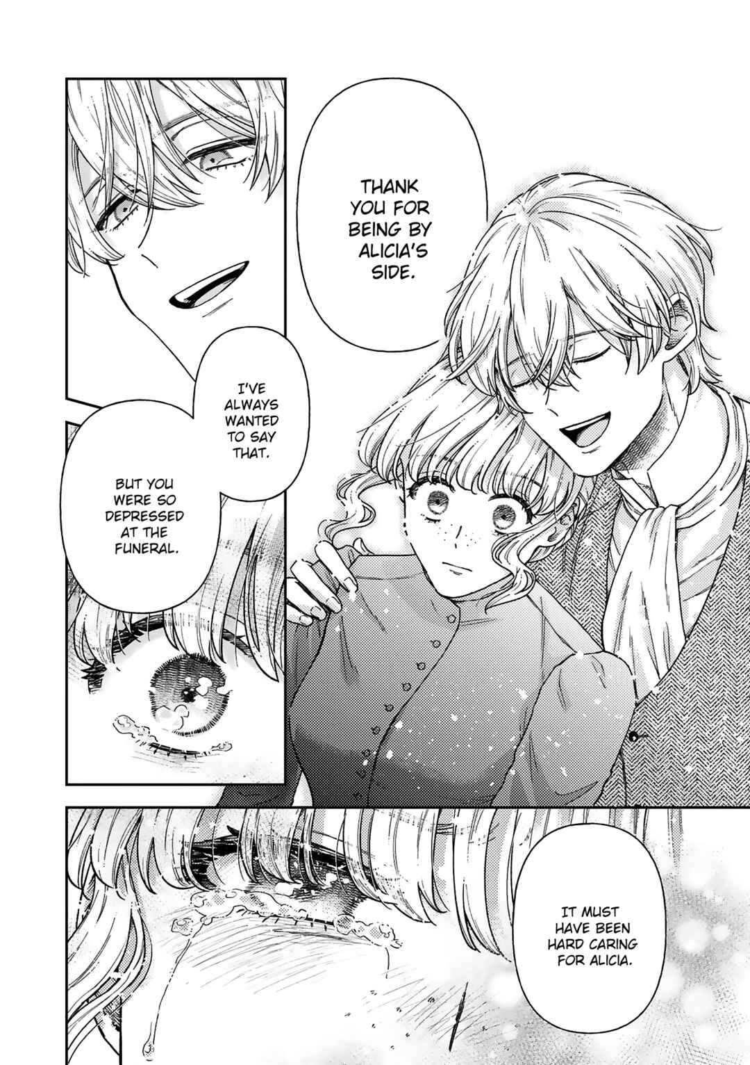 Boukansha no Koi Chapter 13 - Page 15