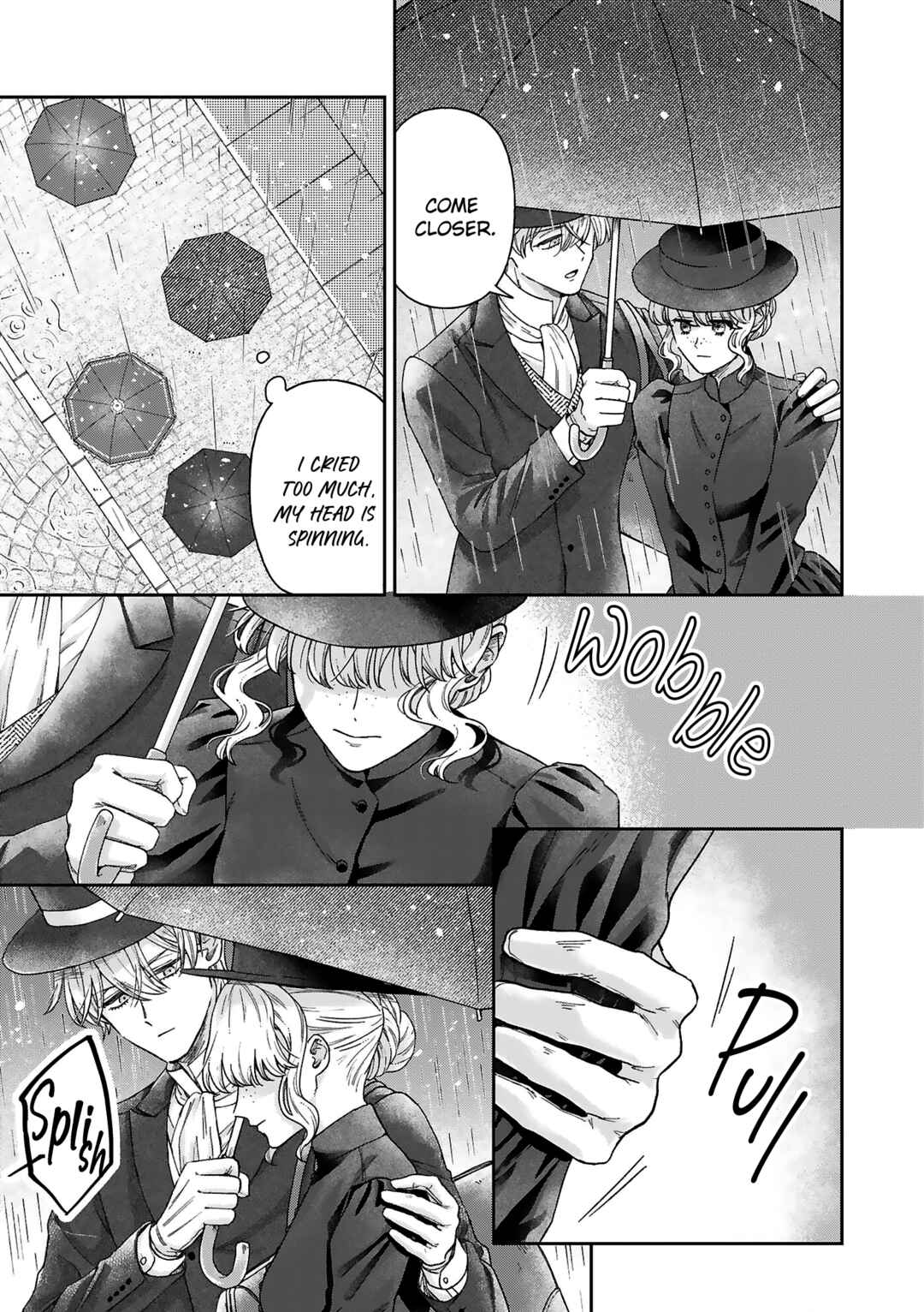Boukansha no Koi Chapter 13 - Page 20