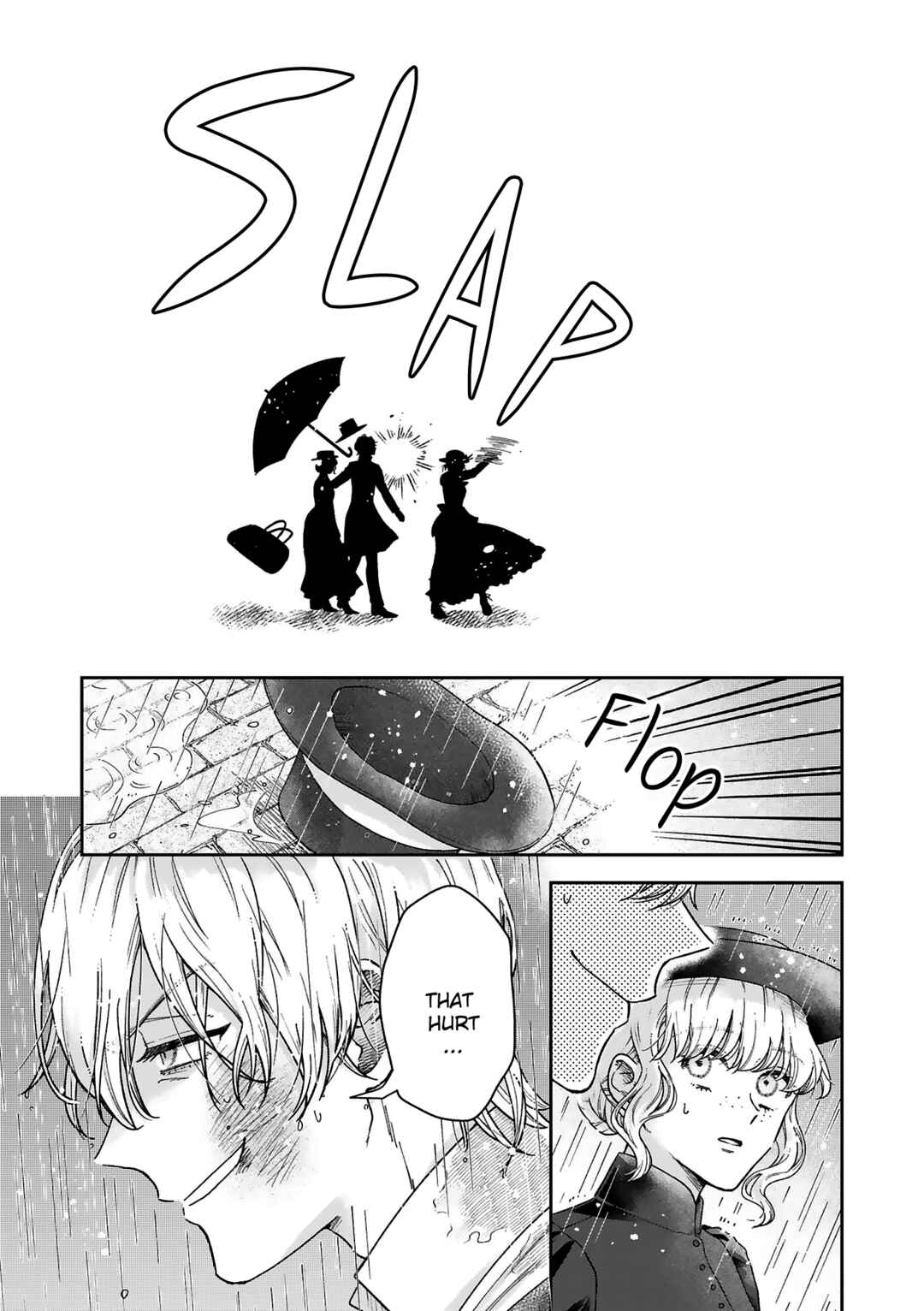 Boukansha no Koi Chapter 13 - Page 22