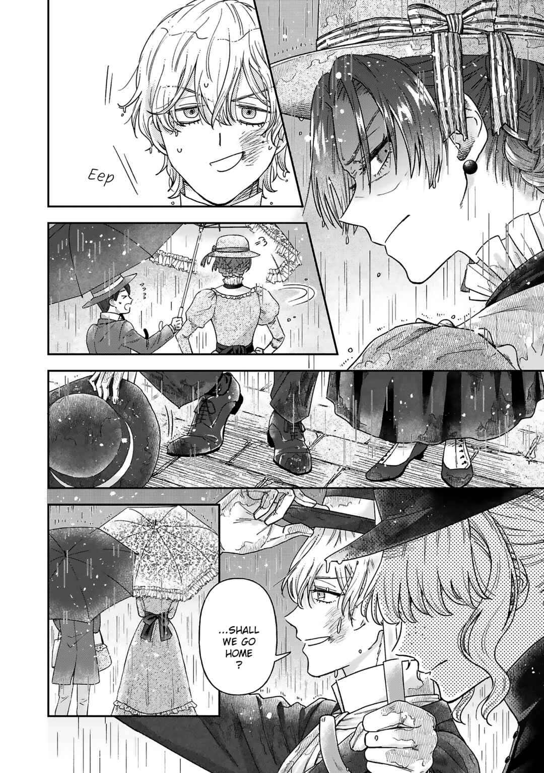 Boukansha no Koi Chapter 13 - Page 25