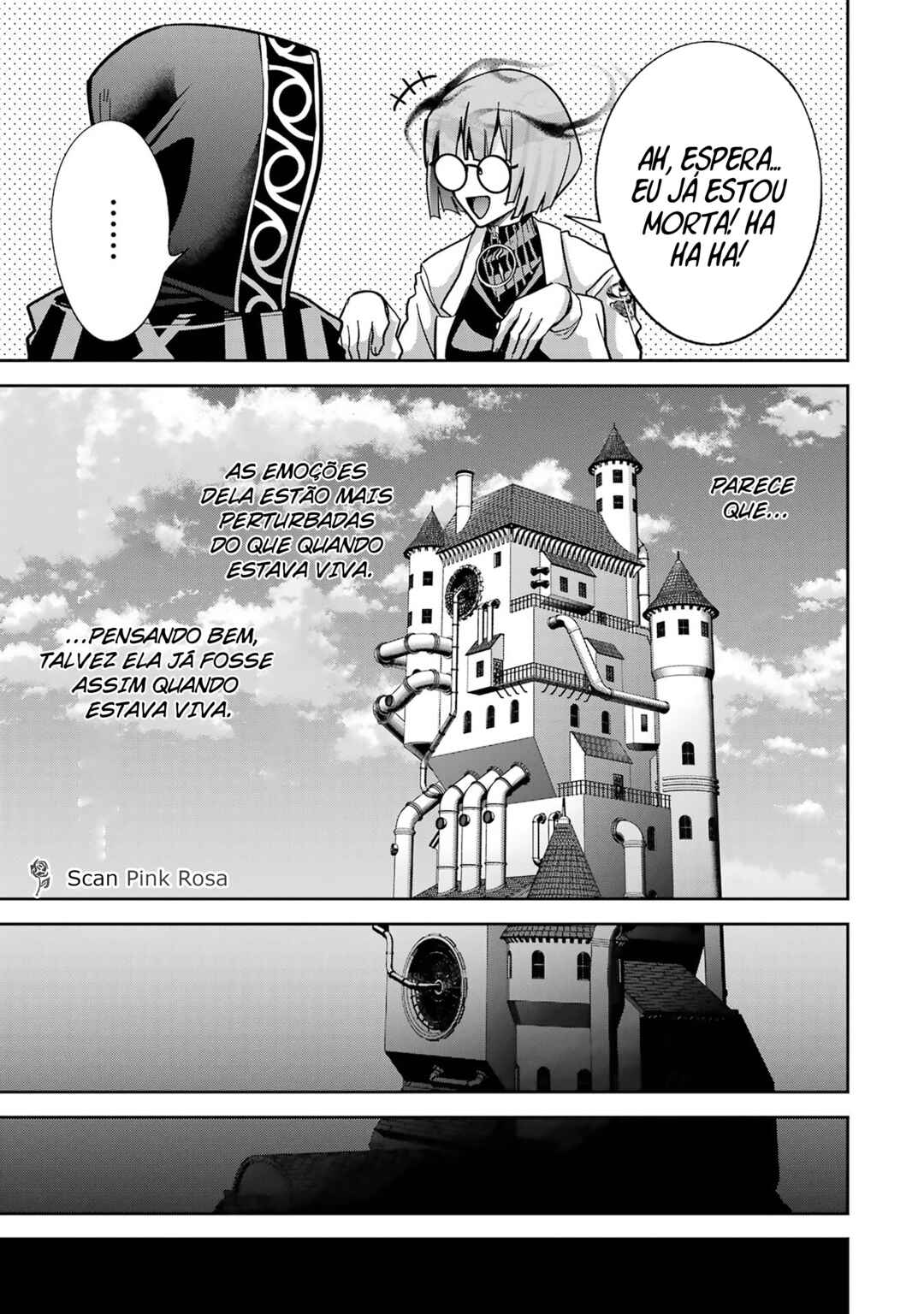 Shokei Sareta Kenja wa Lich ni Tensei Shite Shinryaku-sensou o Hajimeru Chapter 58 - Page 13
