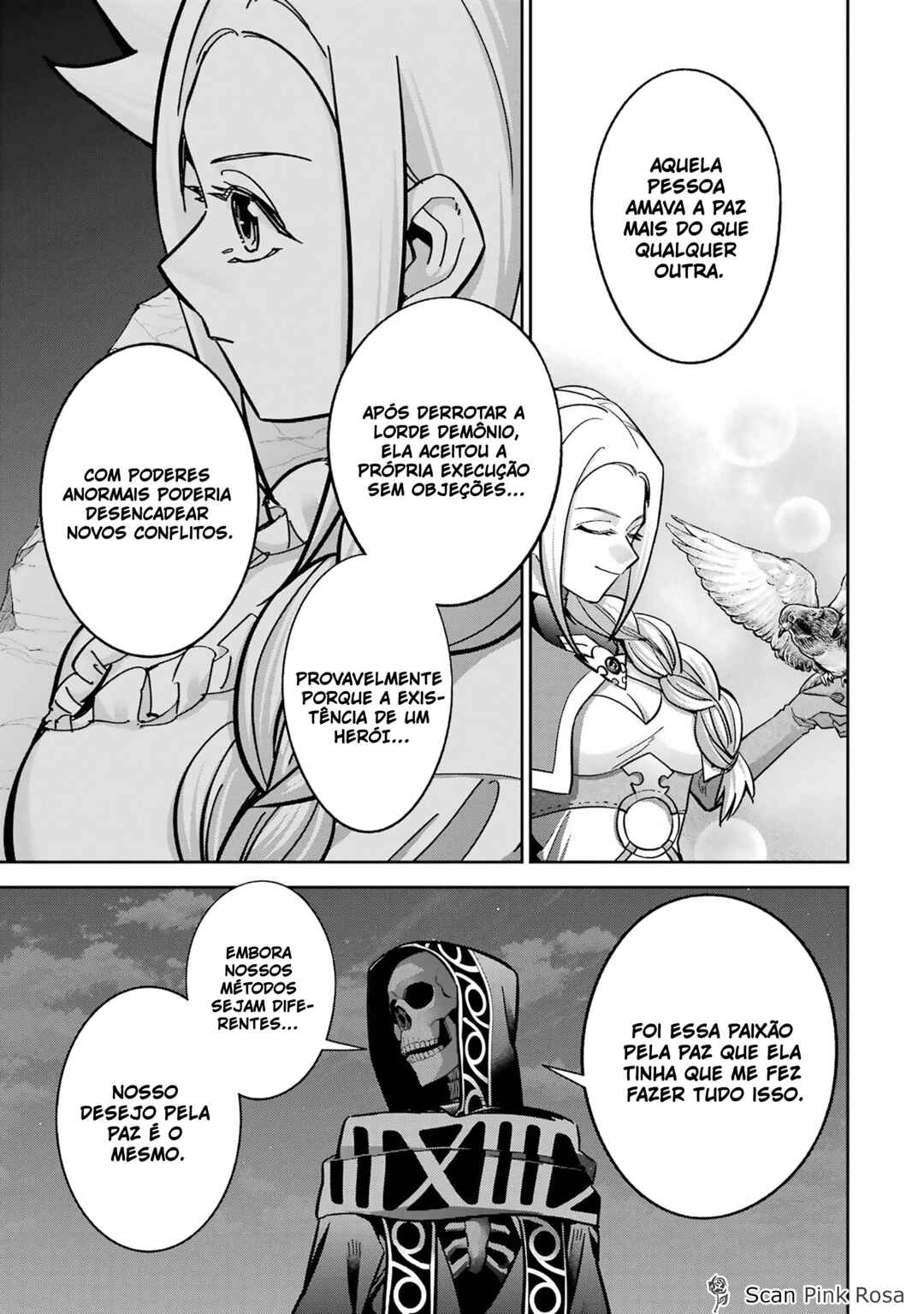 Shokei Sareta Kenja wa Lich ni Tensei Shite Shinryaku-sensou o Hajimeru Chapter 58 - Page 25